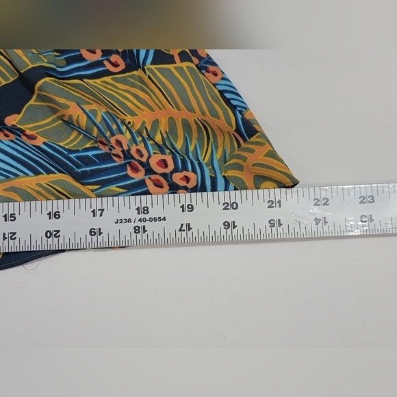 Anthropology- HD in Paris Anegada Tropical Print Tank Women's Size XS - Picture 10 of 10